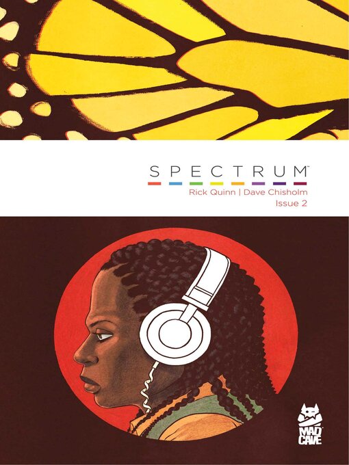 Title details for Spectrum (2024), Issue 2 by Rick Quinn - Wait list